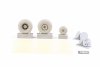 Eduard 6481127 DB-7B Boston III wheels HONG KONG MODELS 1/48